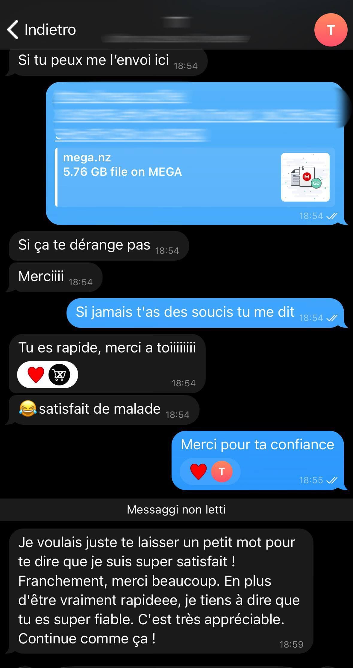 Témoignage client 5