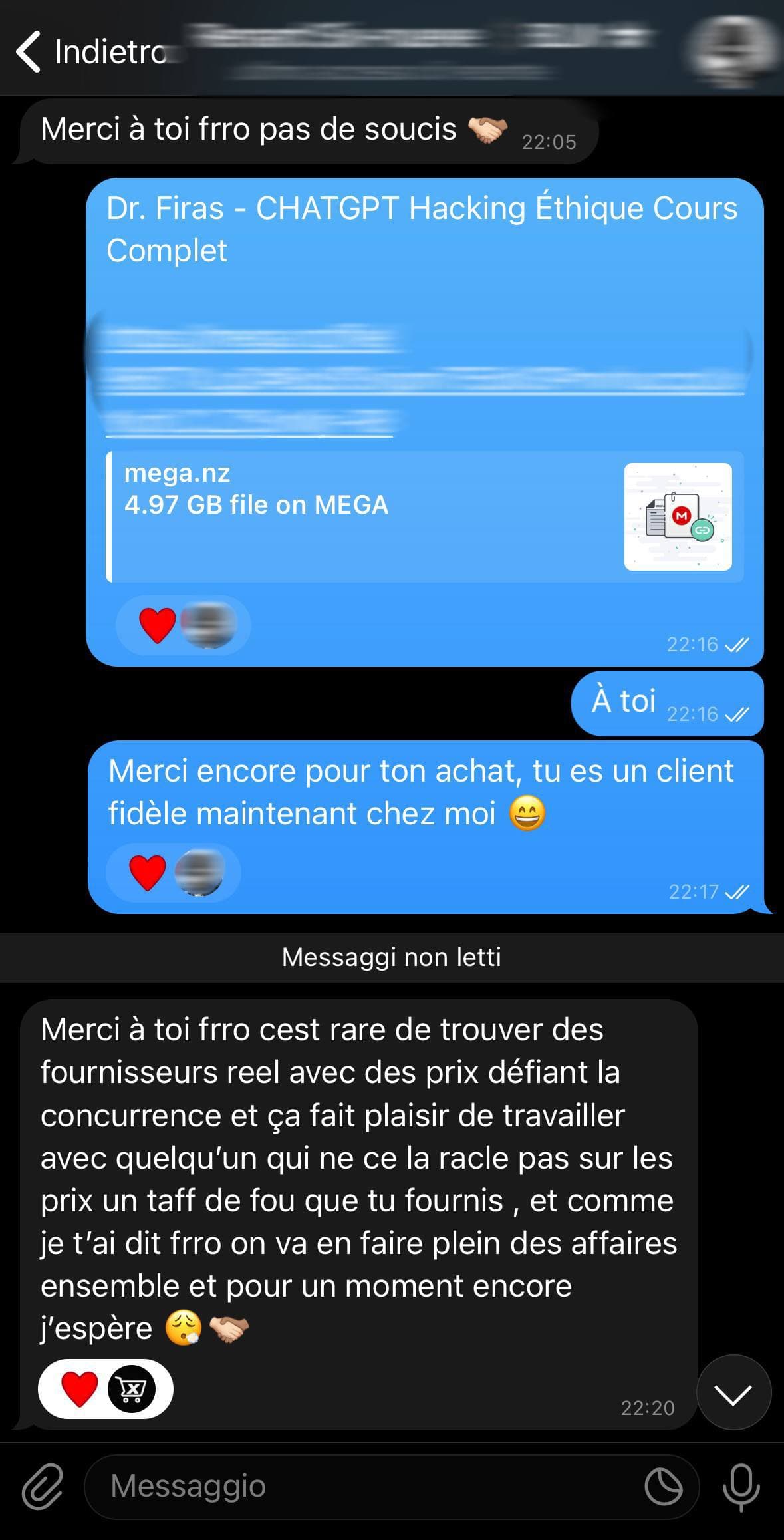 Témoignage client 7