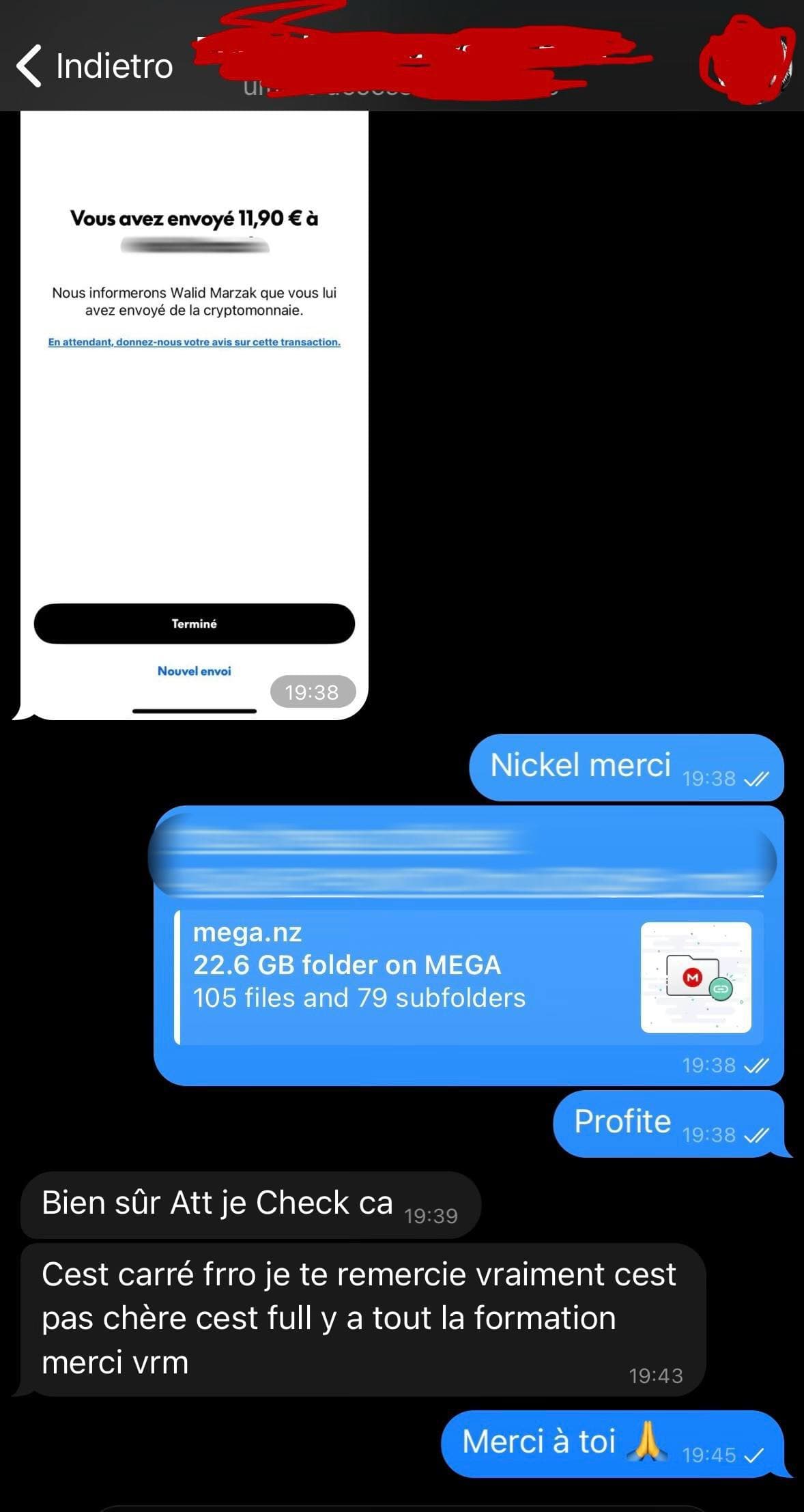 Témoignage client 9