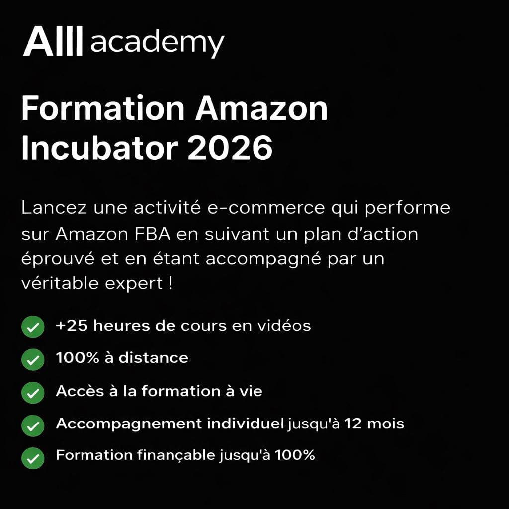 Amazon Incubator 2026 - AMZAcademy