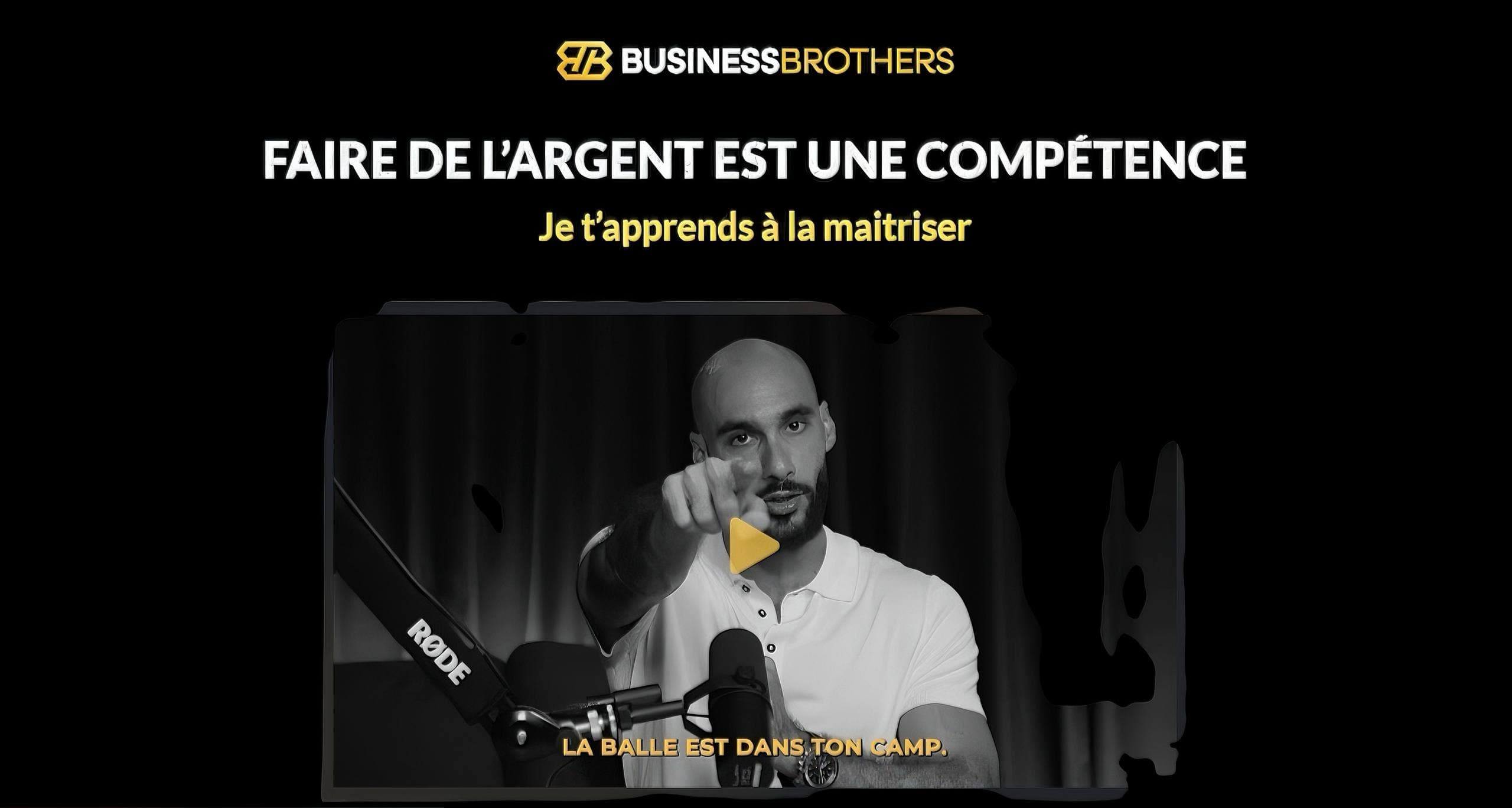Business Brothers - Ryan Kash