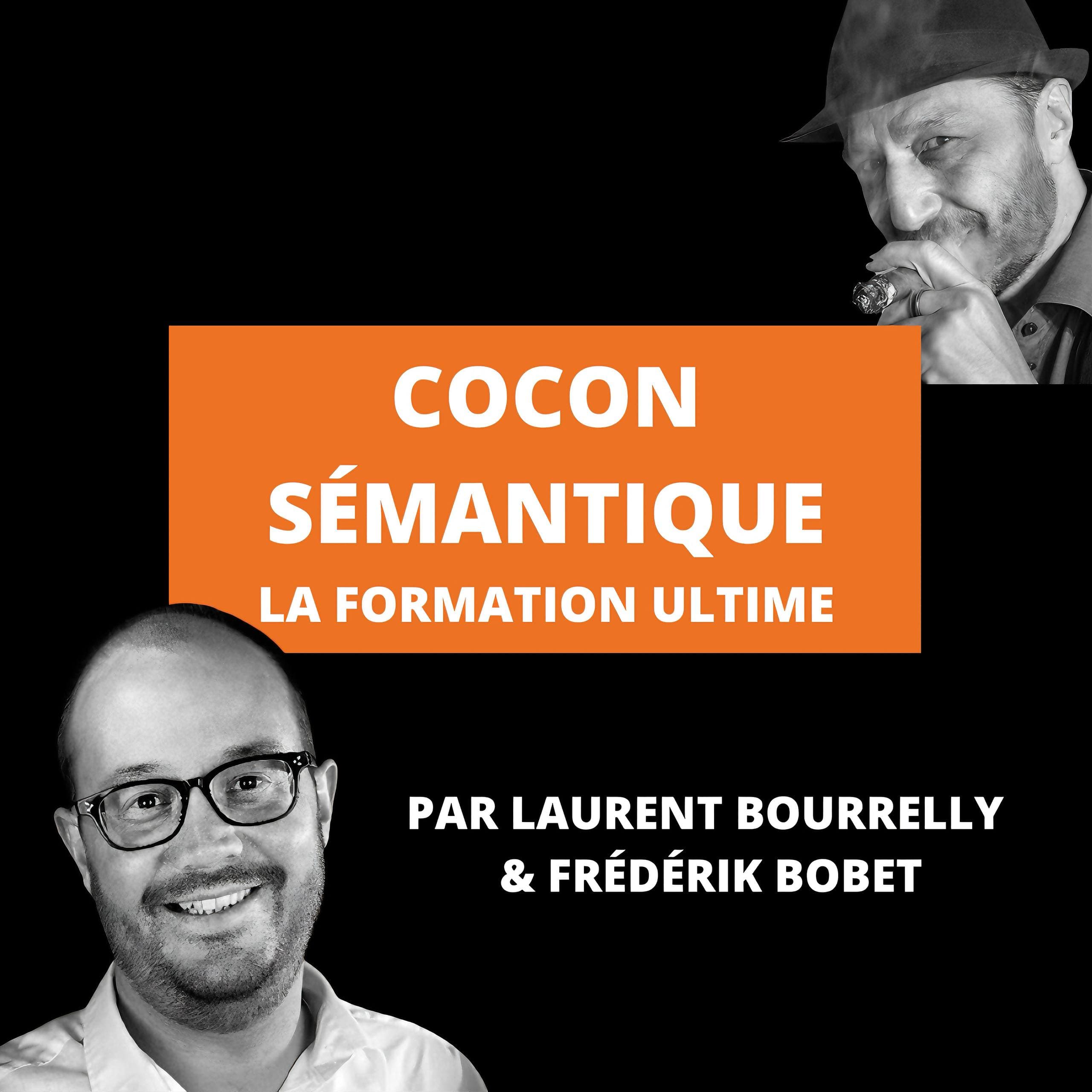 Cocon Sémantique - Laurent Bourelly (2025)