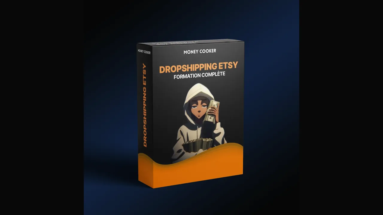 Dropshipping Etsy - Money Cooker (2026)
