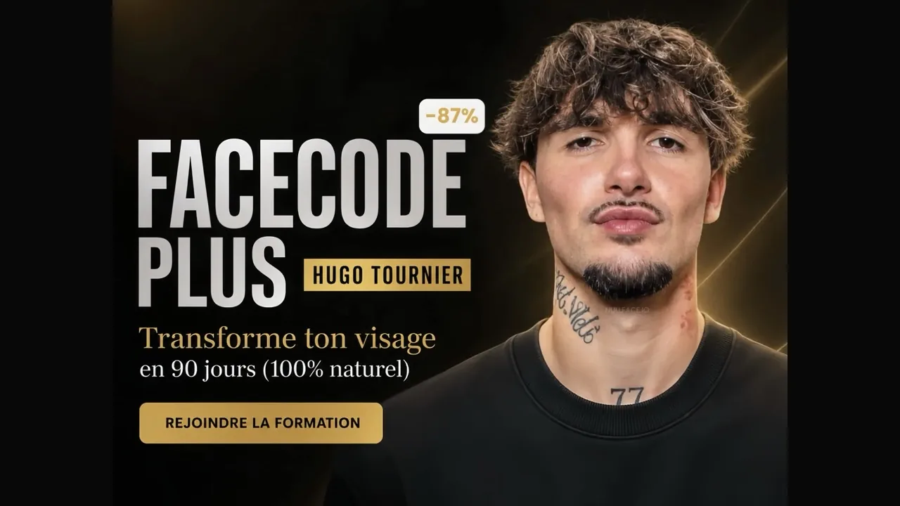FaceCode Plus - Hugo Tournier (2026)