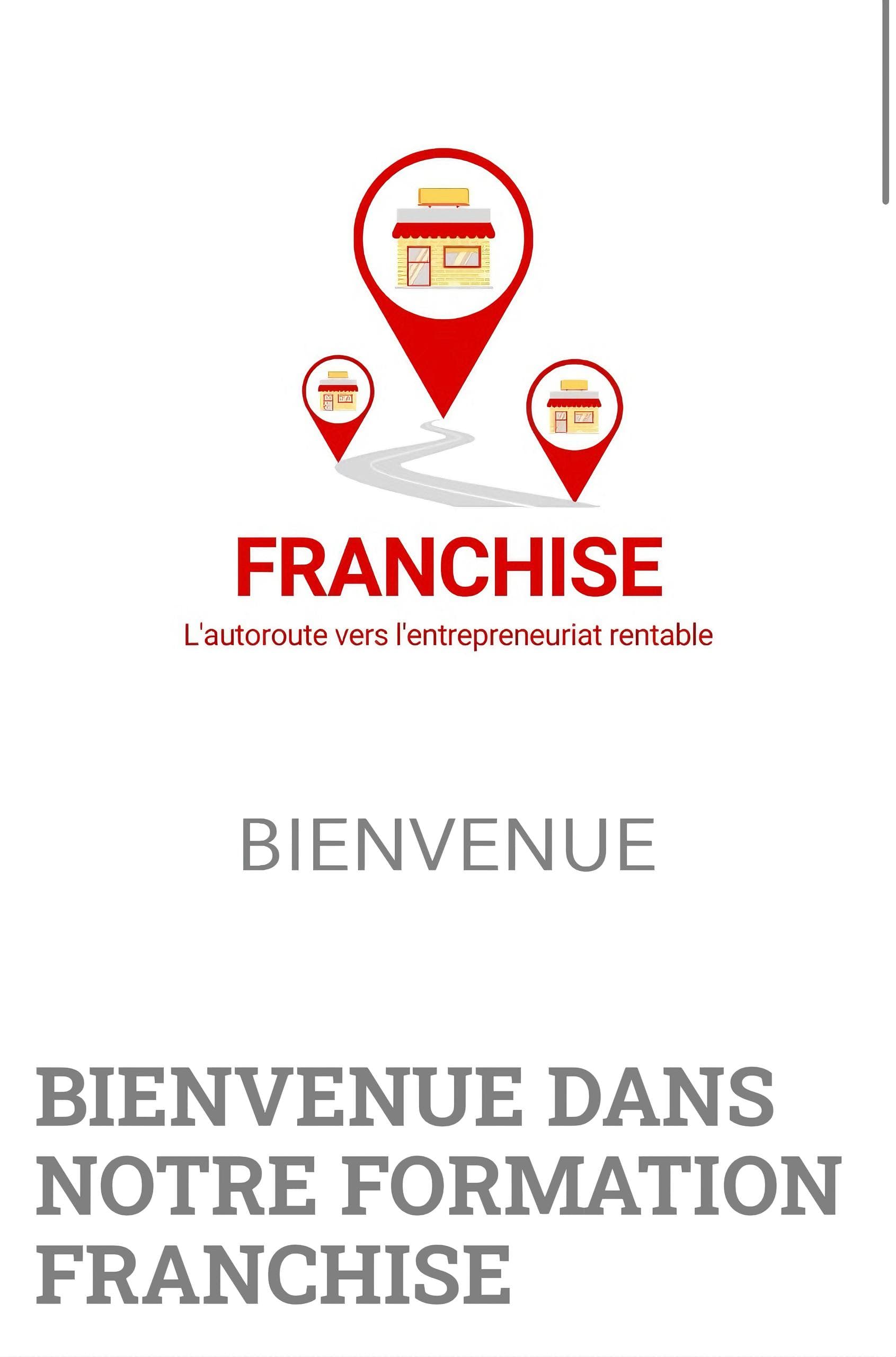 Franchise - L'autoroute vers l'entrepreneuriat rentable