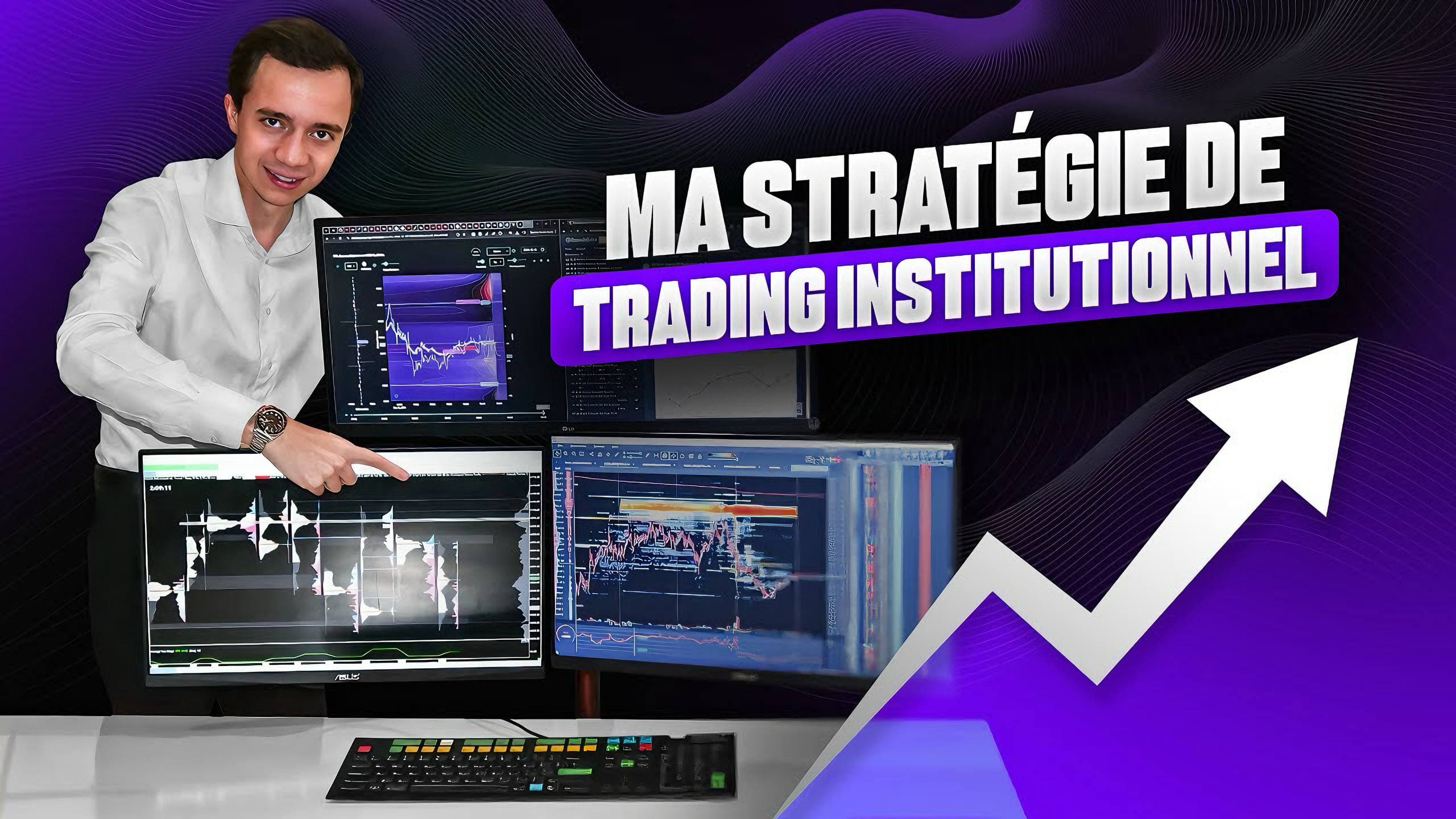 Trading Institutionnel - Himora Finance (2025)