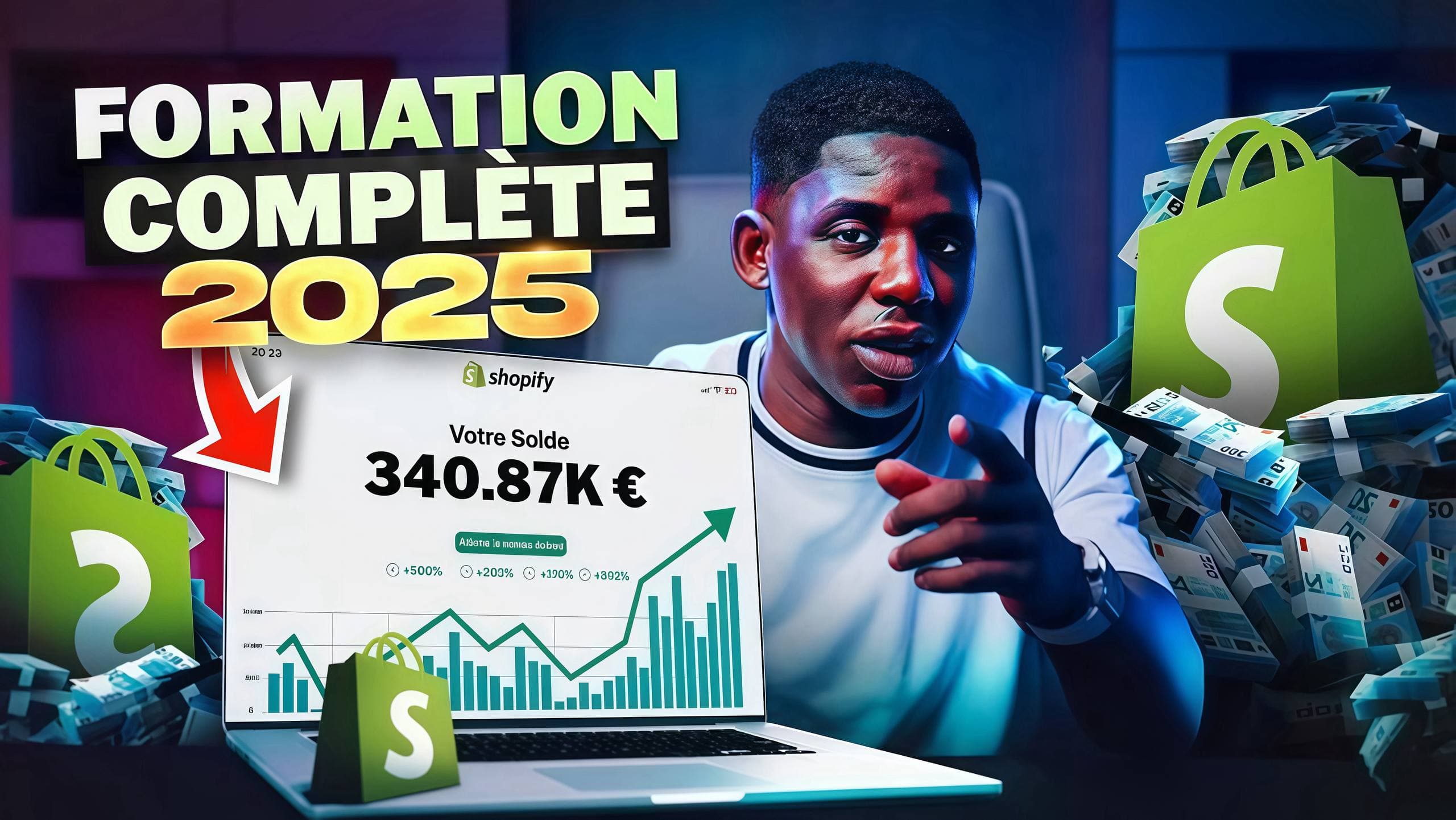 King of Shopify (2025) - Marcus Lawrence