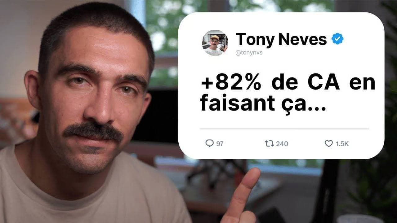 L'Académie - Tony Neves (2025)