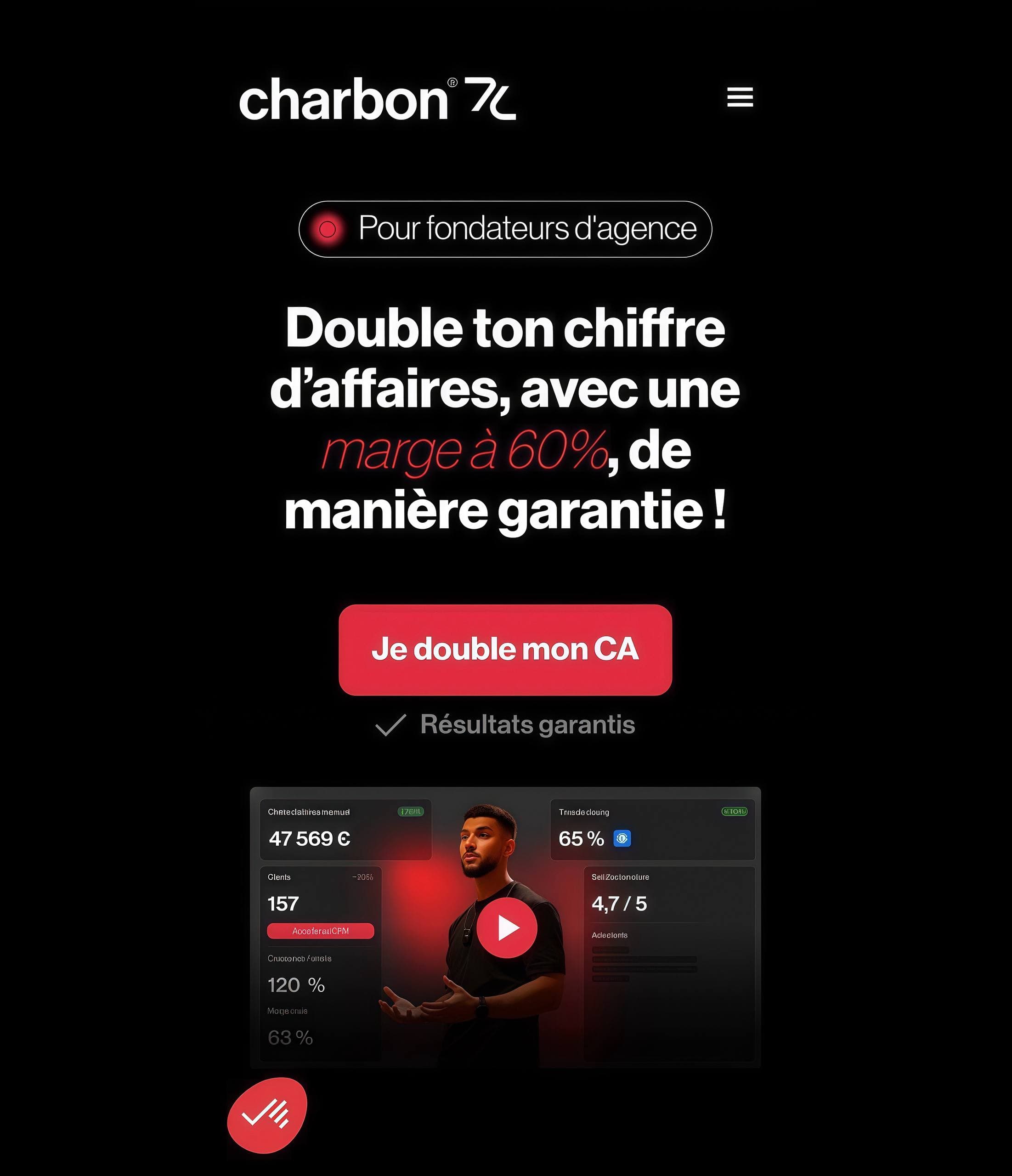 Le Charbon - Clement Vannier