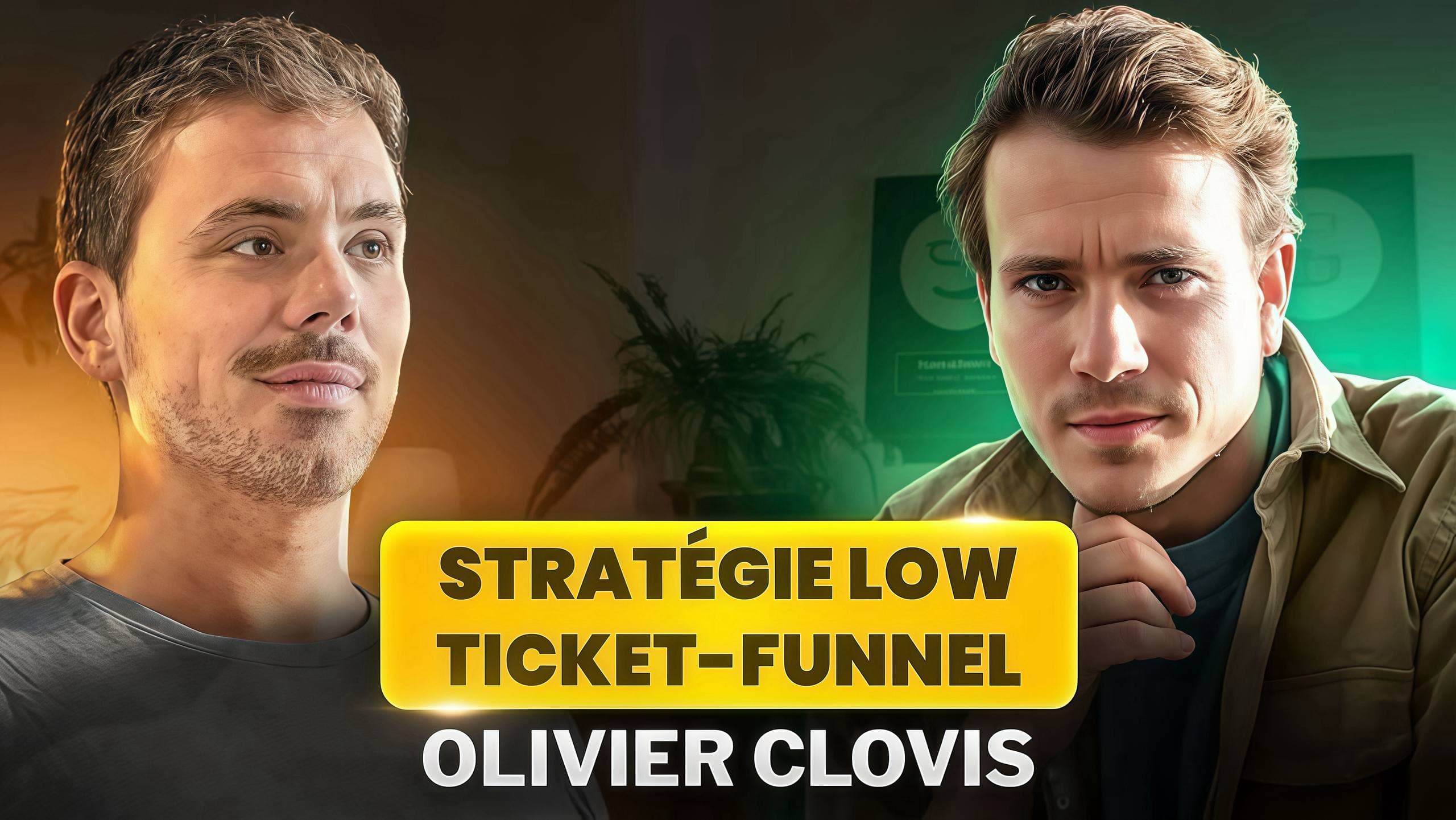 Low Ticket - Olivier Clovis
