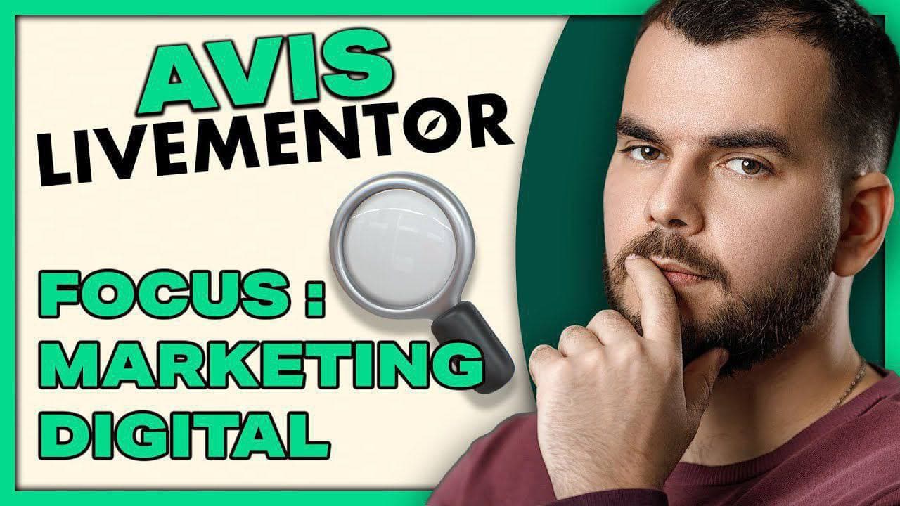 Marketing Digital (2025) - Livementor