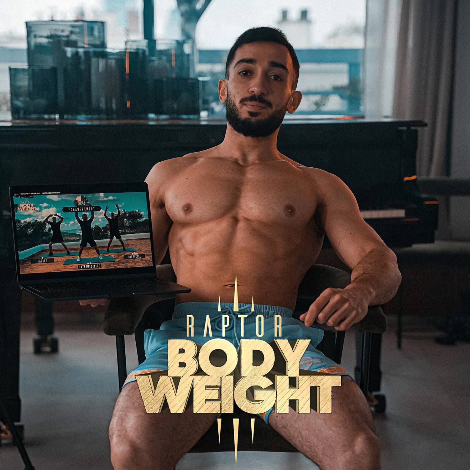 Raptor Bodyweight - CoachingPro