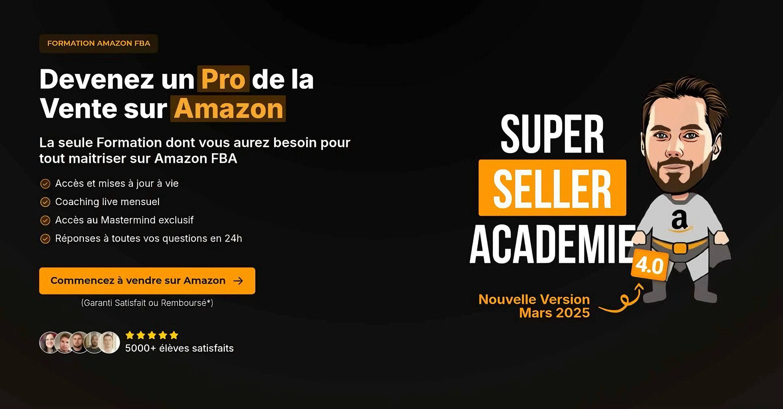 Super Seller Academie (2025) - Oseille TV