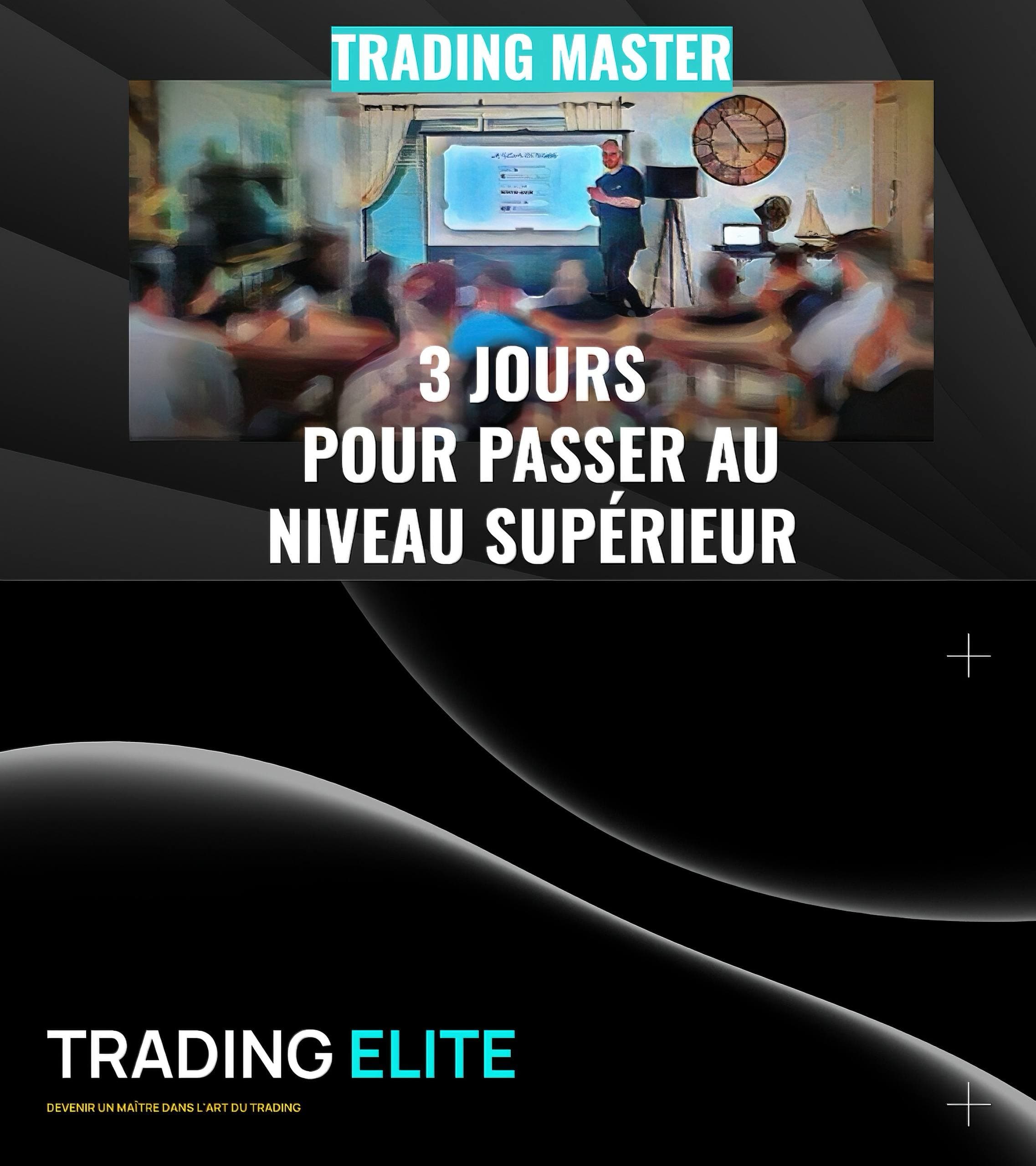 Ulysse Tif - Trading Master & Élite