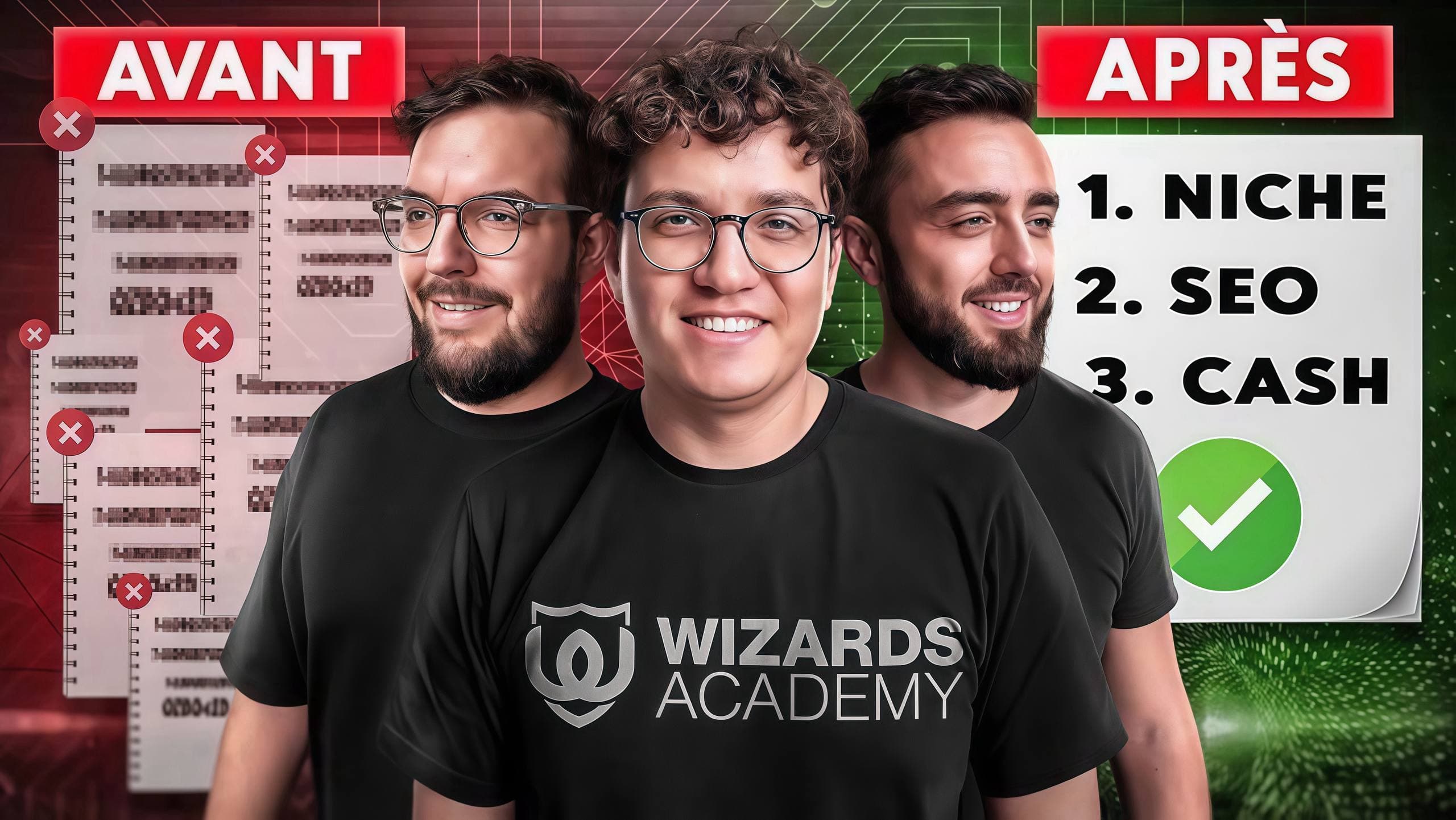 Wizards Academy (2025) - The Wizards